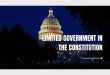 What Kind of Government is the United States Under the Constitution