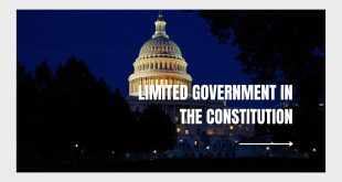 What Kind of Government is the United States Under the Constitution